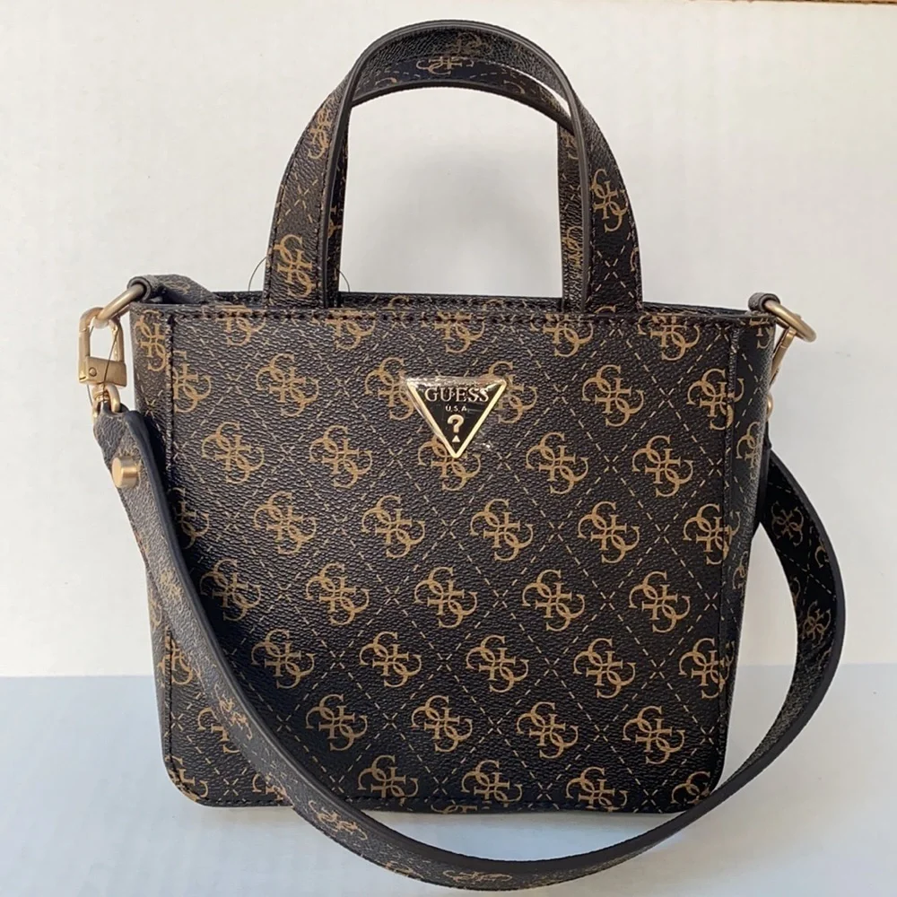 New GUESS Layla Tote